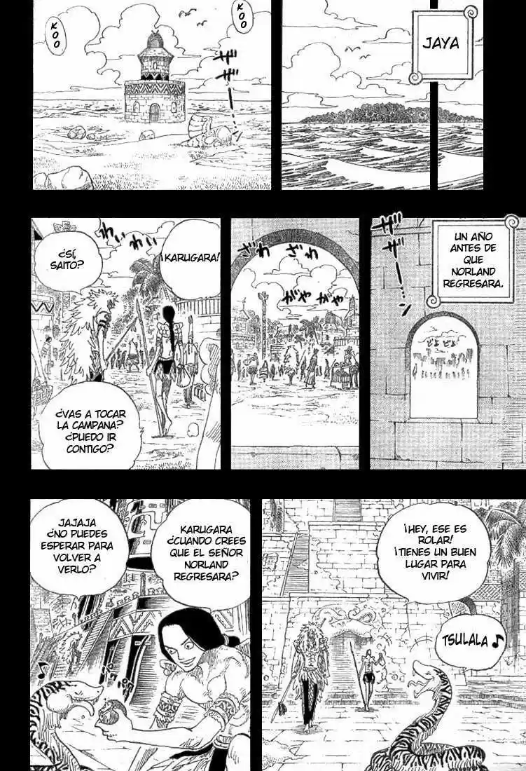 One Piece (1997) - Capítulo 292 - Página 11 - LectorTMOo