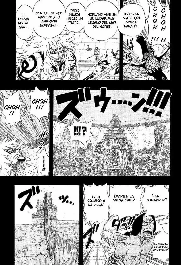 One Piece (1997) - Capítulo 292 - Página 12 - LectorTMOo