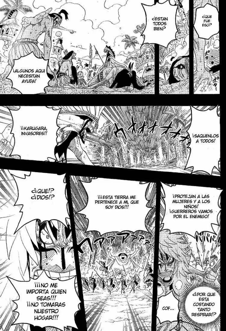 One Piece (1997) - Capítulo 292 - Página 16 - LectorTMOo