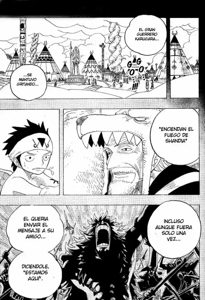 One Piece (1997) - Capítulo 293 - Página 2 - LectorTMOo