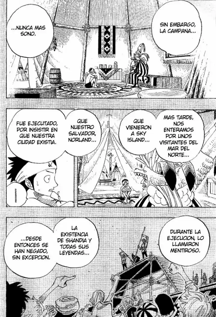 One Piece (1997) - Capítulo 293 - Página 3 - LectorTMOo