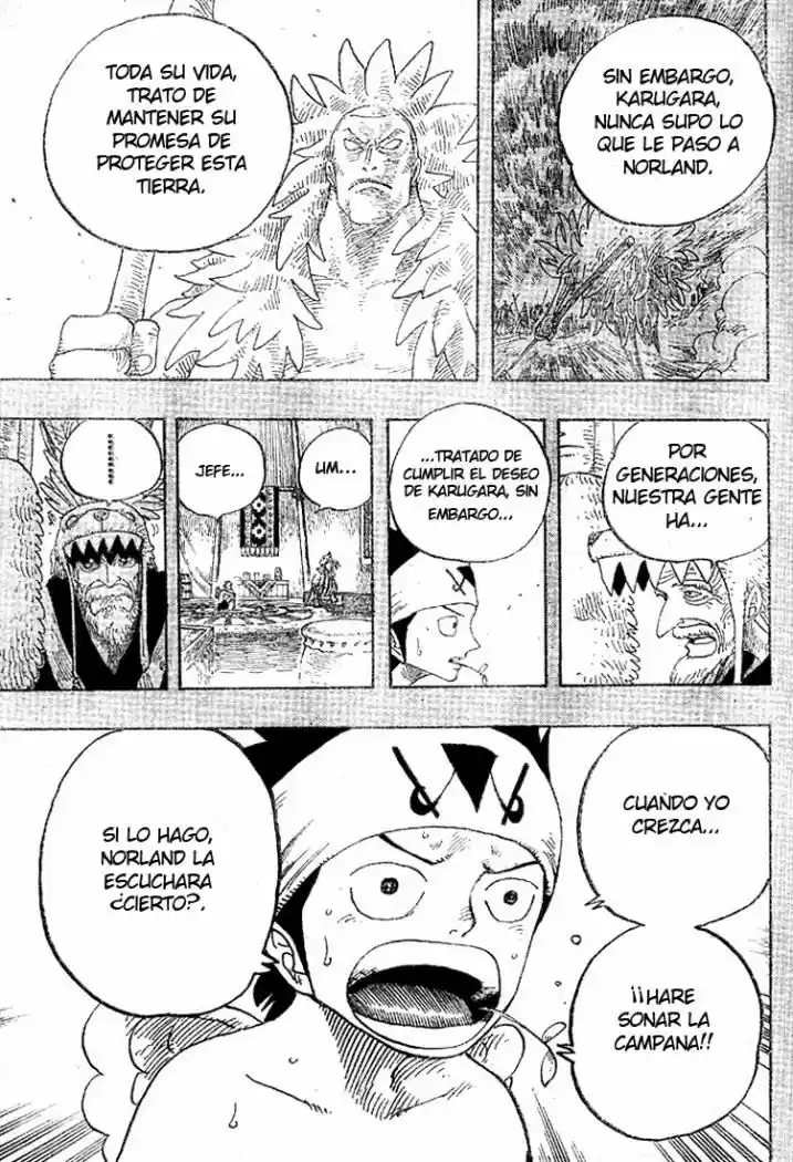 One Piece (1997) - Capítulo 293 - Página 4 - LectorTMOo