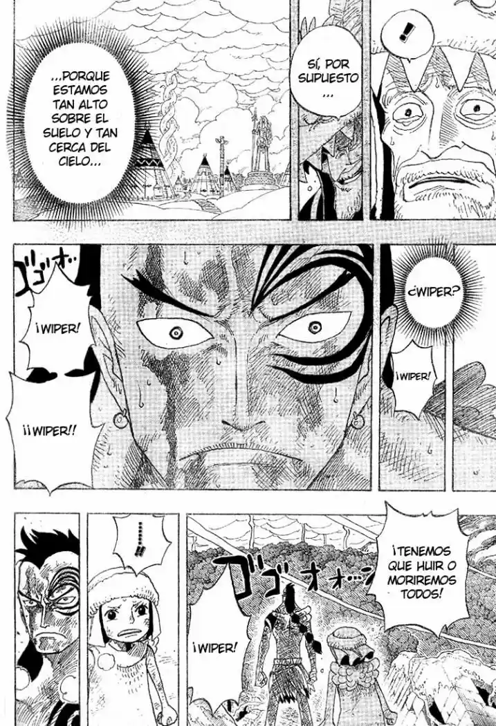 One Piece (1997) - Capítulo 293 - Página 5 - LectorTMOo