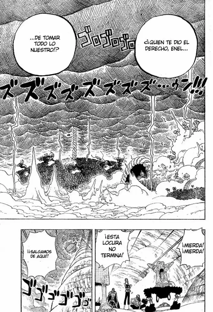 One Piece (1997) - Capítulo 293 - Página 6 - LectorTMOo