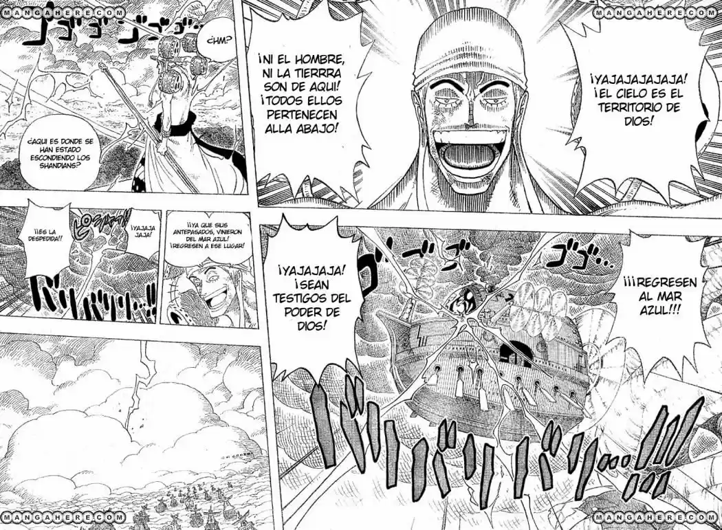 One Piece (1997) - Capítulo 293 - Página 7 - LectorTMOo