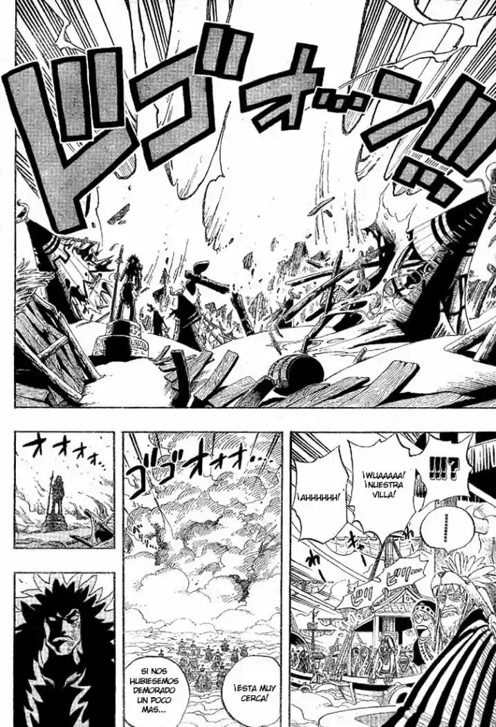 One Piece (1997) - Capítulo 293 - Página 8 - LectorTMOo