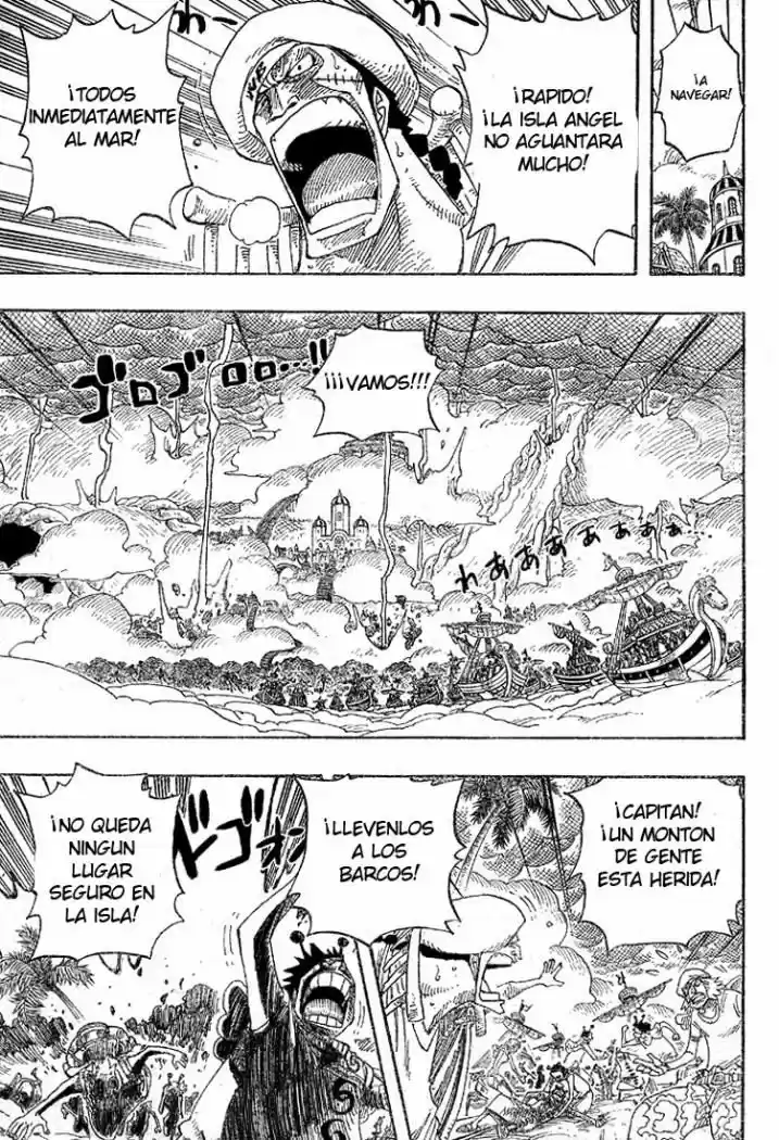 One Piece (1997) - Capítulo 293 - Página 9 - LectorTMOo