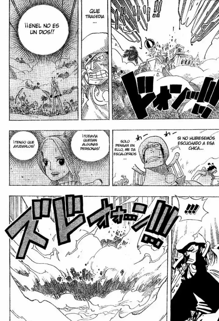 One Piece (1997) - Capítulo 293 - Página 10 - LectorTMOo