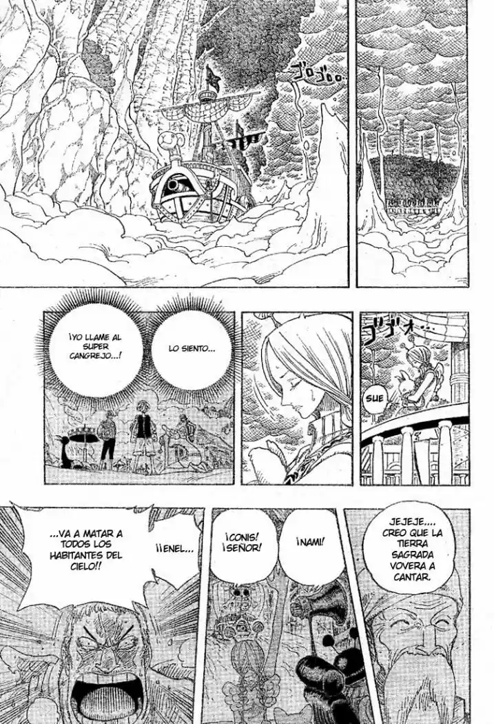 One Piece (1997) - Capítulo 293 - Página 11 - LectorTMOo