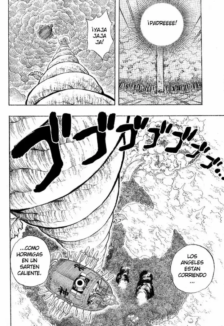 One Piece (1997) - Capítulo 293 - Página 12 - LectorTMOo