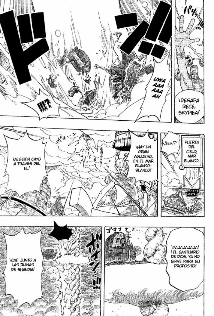 One Piece (1997) - Capítulo 293 - Página 13 - LectorTMOo