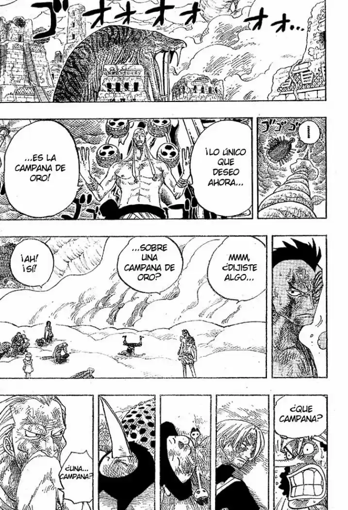 One Piece (1997) - Capítulo 293 - Página 15 - LectorTMOo