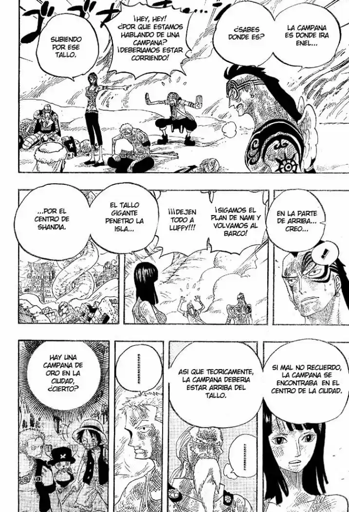 One Piece (1997) - Capítulo 293 - Página 16 - LectorTMOo