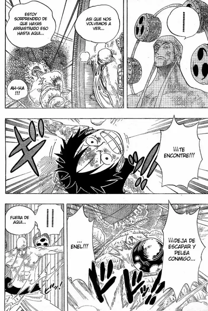 One Piece (1997) - Capítulo 294 - Página 4 - LectorTMOo