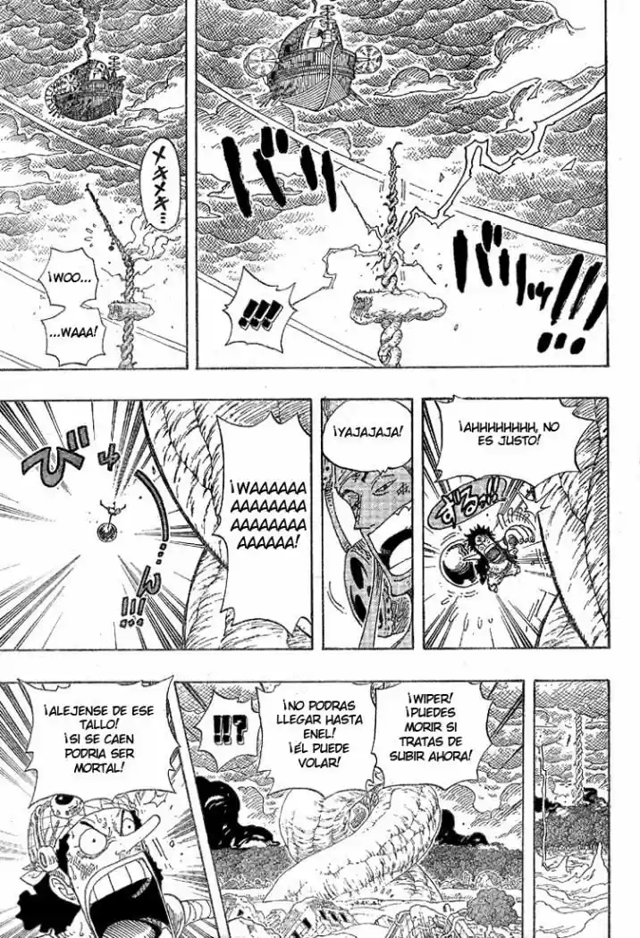 One Piece (1997) - Capítulo 294 - Página 5 - LectorTMOo