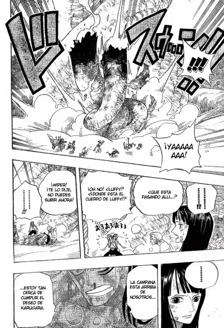 One Piece (1997) - Capítulo 294 - Página 6 - LectorTMOo