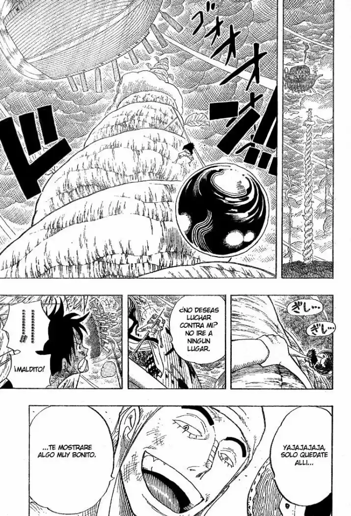 One Piece (1997) - Capítulo 294 - Página 7 - LectorTMOo