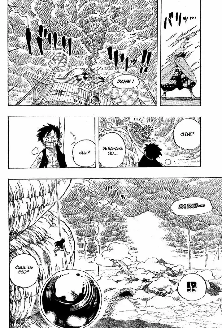 One Piece (1997) - Capítulo 294 - Página 8 - LectorTMOo