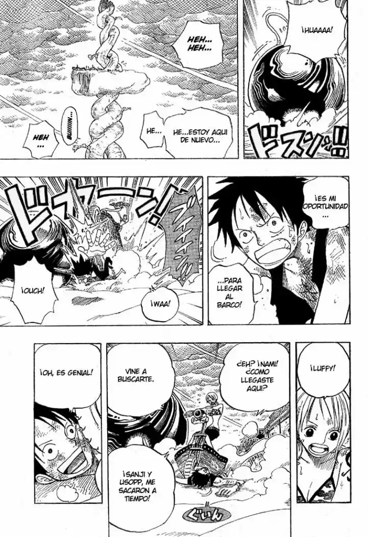 One Piece (1997) - Capítulo 294 - Página 9 - LectorTMOo