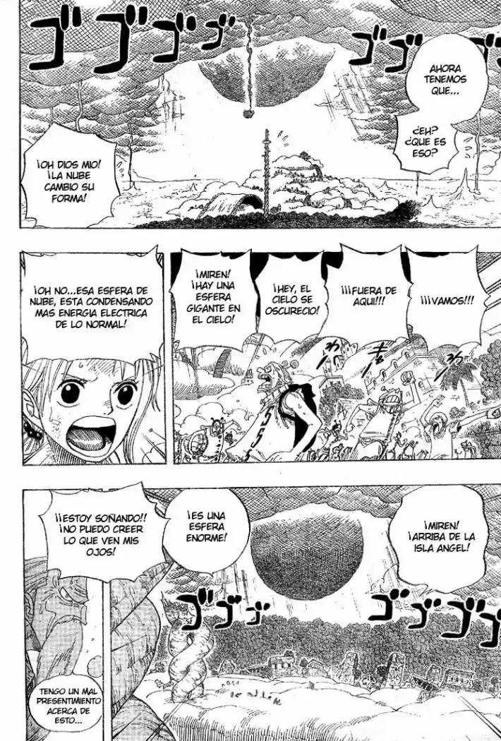 One Piece (1997) - Capítulo 294 - Página 10 - LectorTMOo