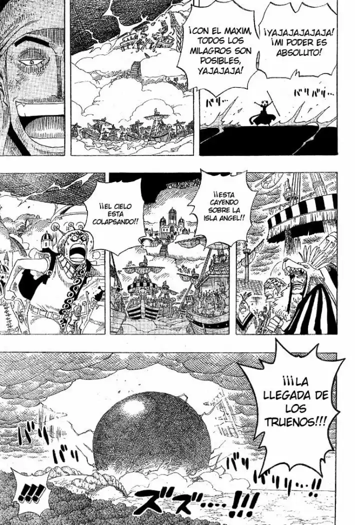 One Piece (1997) - Capítulo 294 - Página 11 - LectorTMOo