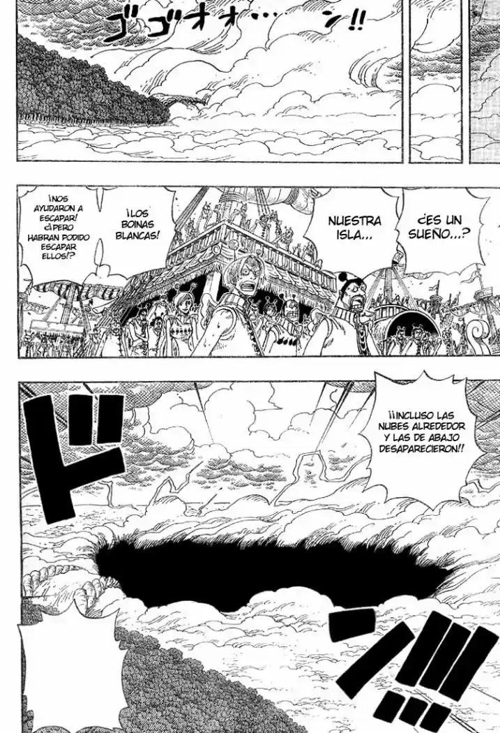 One Piece (1997) - Capítulo 294 - Página 13 - LectorTMOo