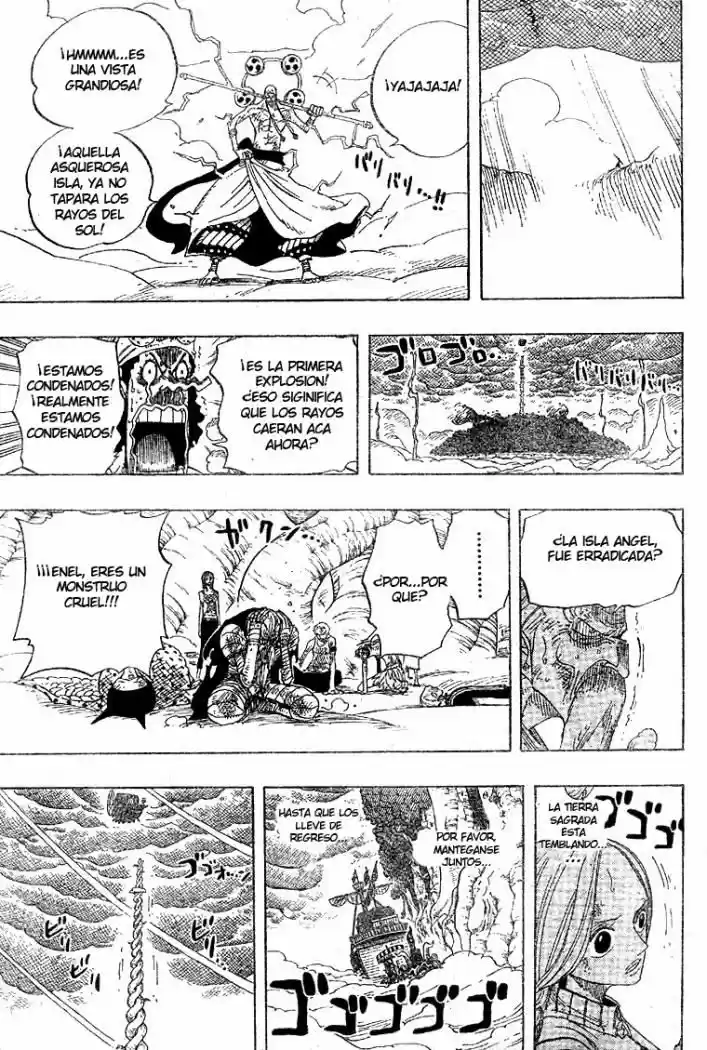 One Piece (1997) - Capítulo 294 - Página 14 - LectorTMOo