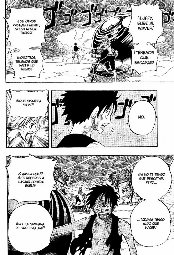One Piece (1997) - Capítulo 294 - Página 15 - LectorTMOo