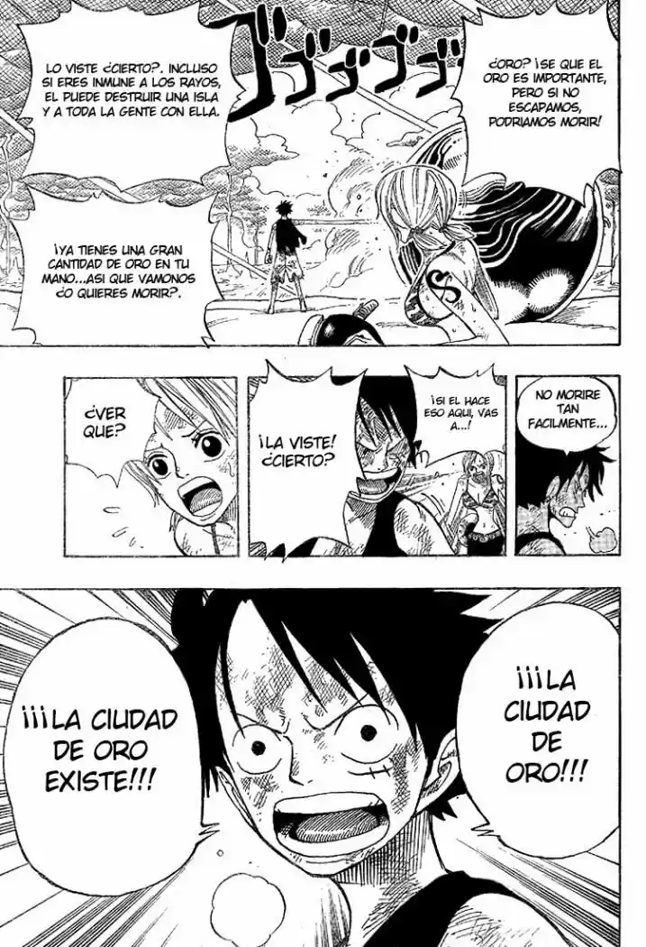 One Piece (1997) - Capítulo 294 - Página 16 - LectorTMOo