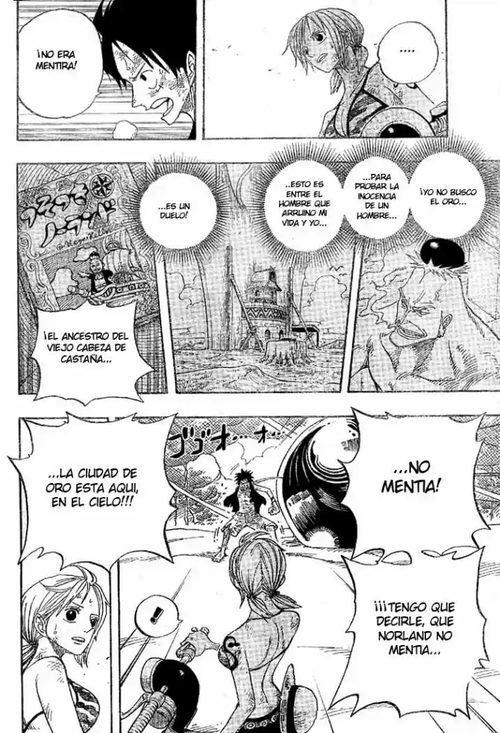 One Piece (1997) - Capítulo 294 - Página 17 - LectorTMOo