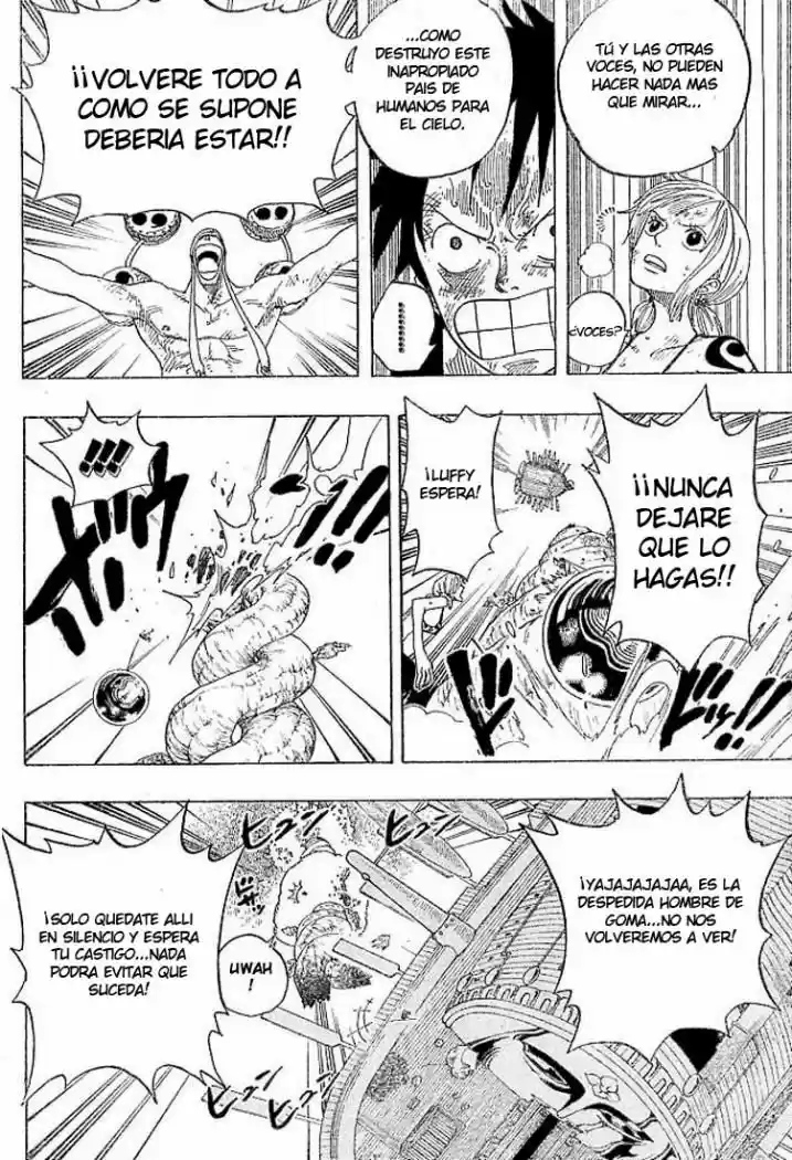 One Piece (1997) - Capítulo 295 - Página 4 - LectorTMOo