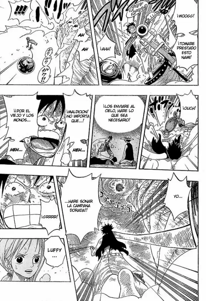 One Piece (1997) - Capítulo 295 - Página 5 - LectorTMOo