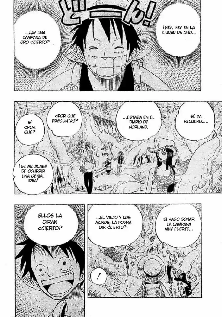 One Piece (1997) - Capítulo 295 - Página 6 - LectorTMOo