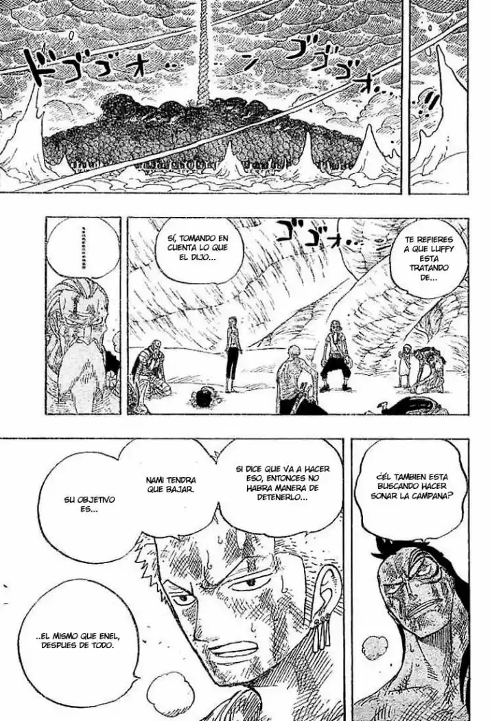 One Piece (1997) - Capítulo 295 - Página 7 - LectorTMOo