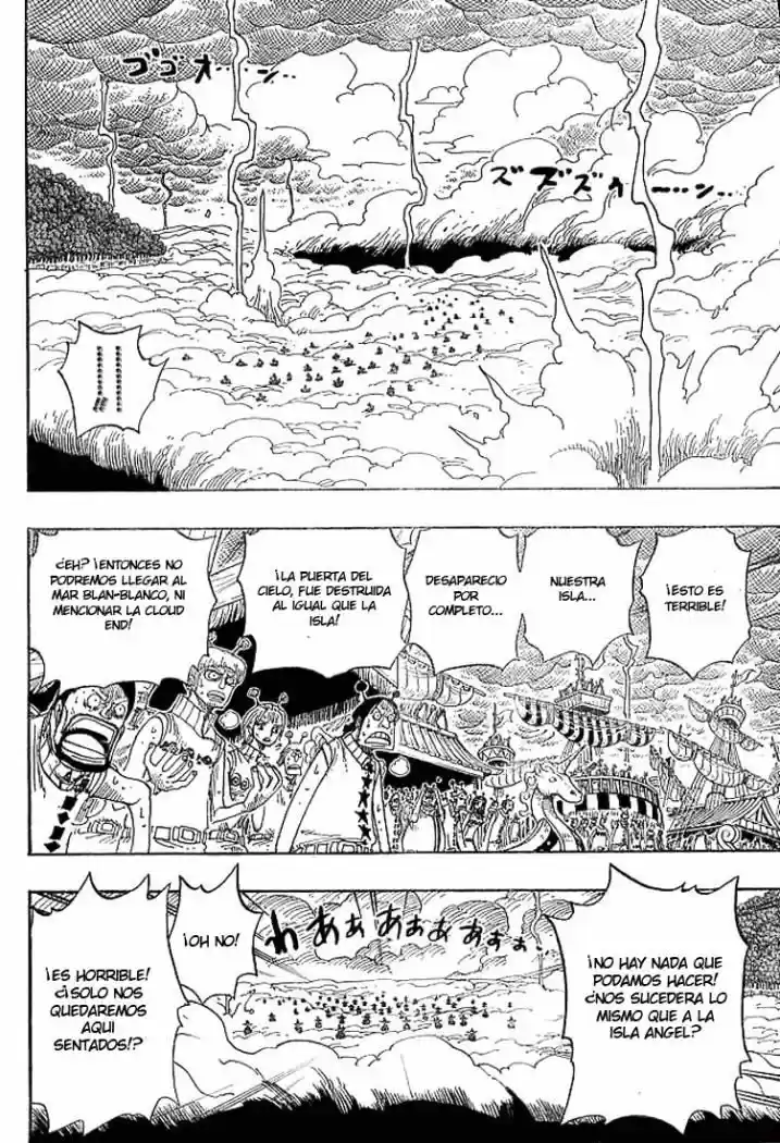 One Piece (1997) - Capítulo 295 - Página 8 - LectorTMOo