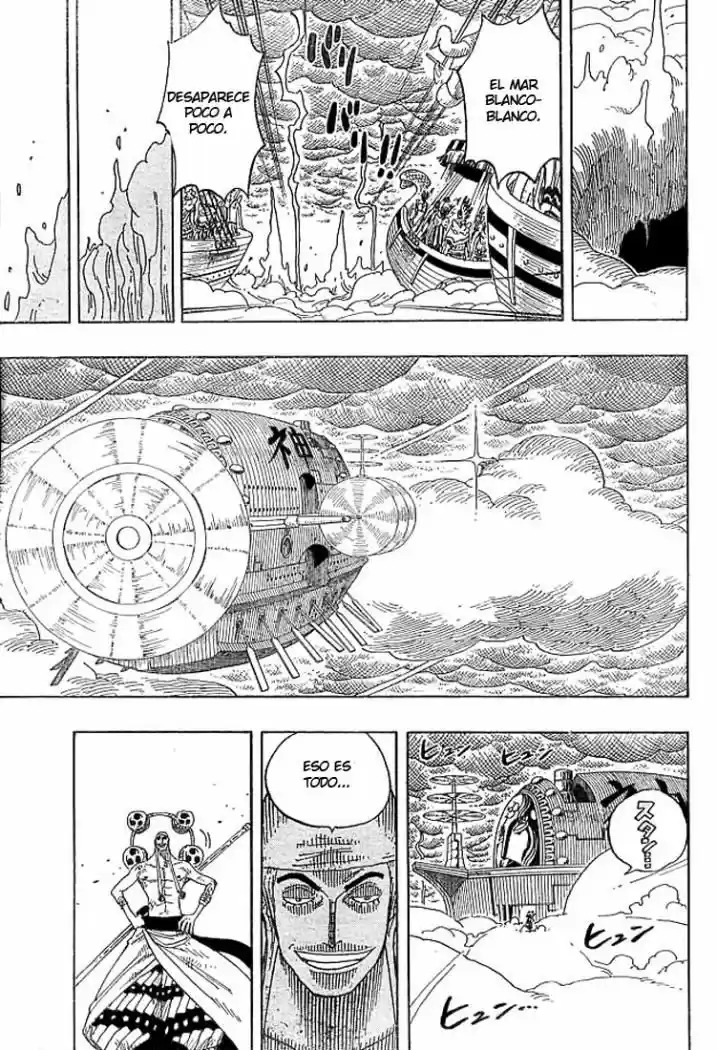One Piece (1997) - Capítulo 295 - Página 9 - LectorTMOo