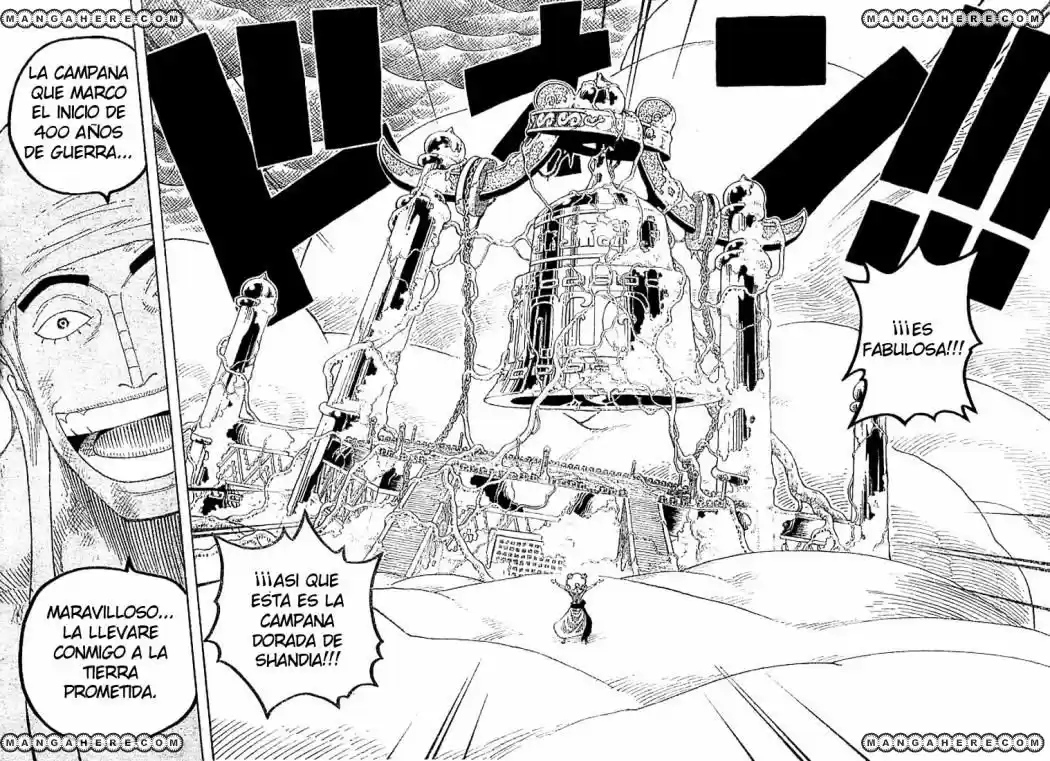 One Piece (1997) - Capítulo 295 - Página 10 - LectorTMOo