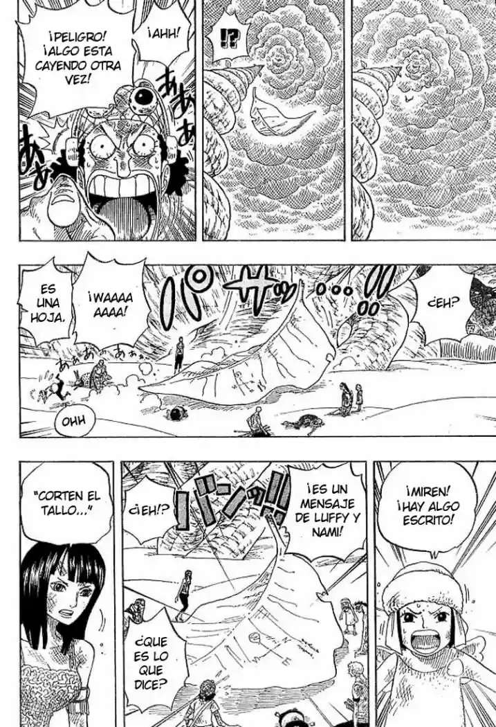 One Piece (1997) - Capítulo 295 - Página 11 - LectorTMOo
