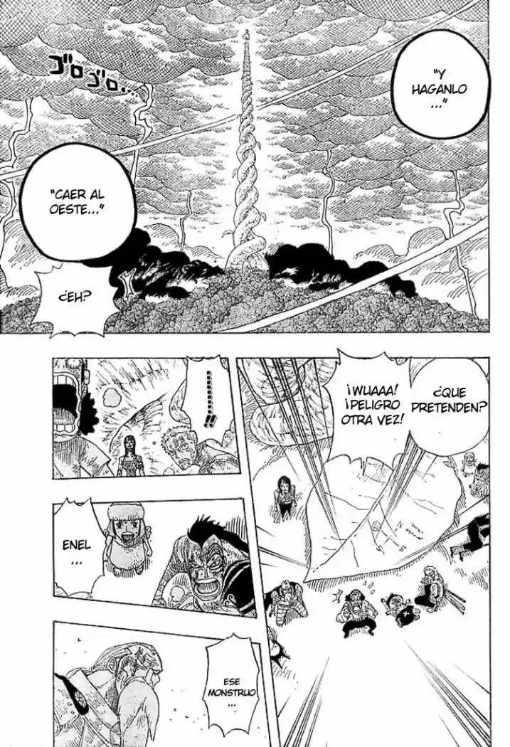 One Piece (1997) - Capítulo 295 - Página 12 - LectorTMOo