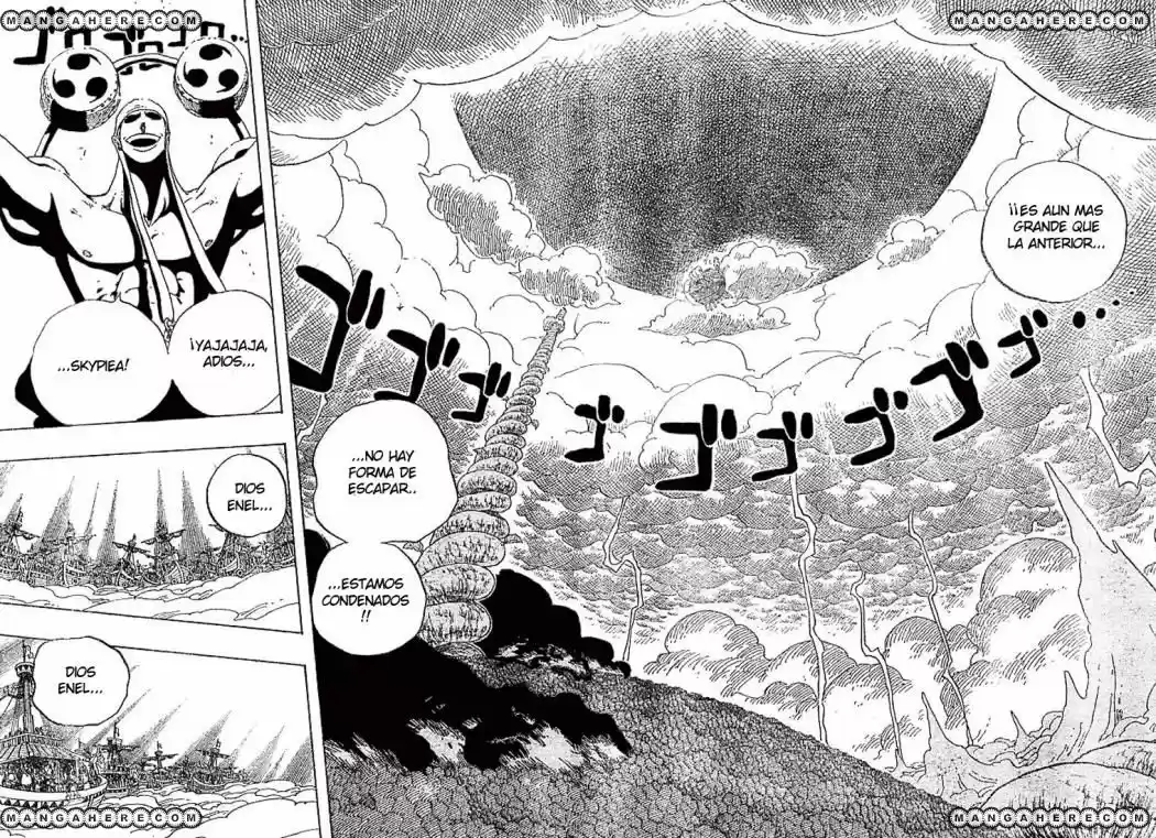 One Piece (1997) - Capítulo 295 - Página 13 - LectorTMOo