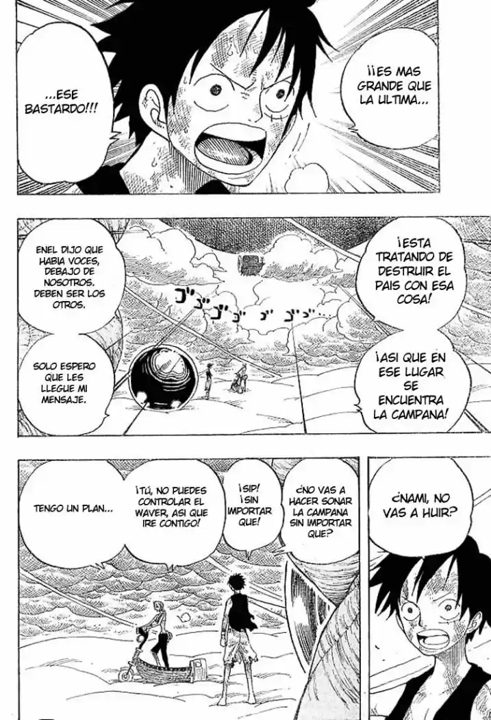 One Piece (1997) - Capítulo 295 - Página 14 - LectorTMOo