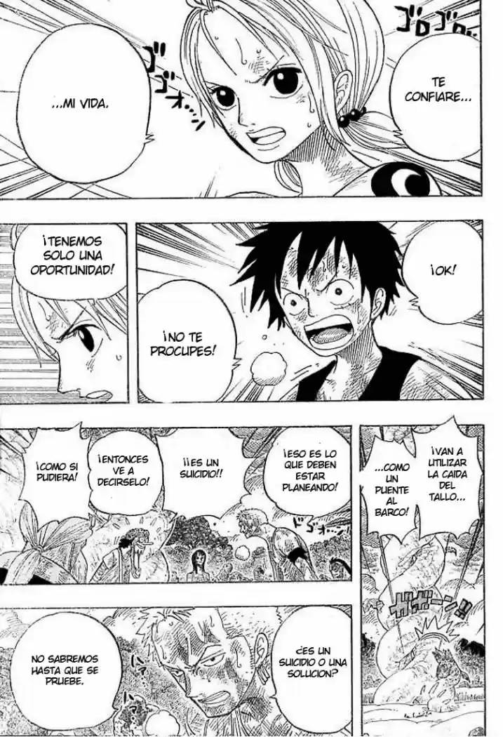 One Piece (1997) - Capítulo 295 - Página 15 - LectorTMOo
