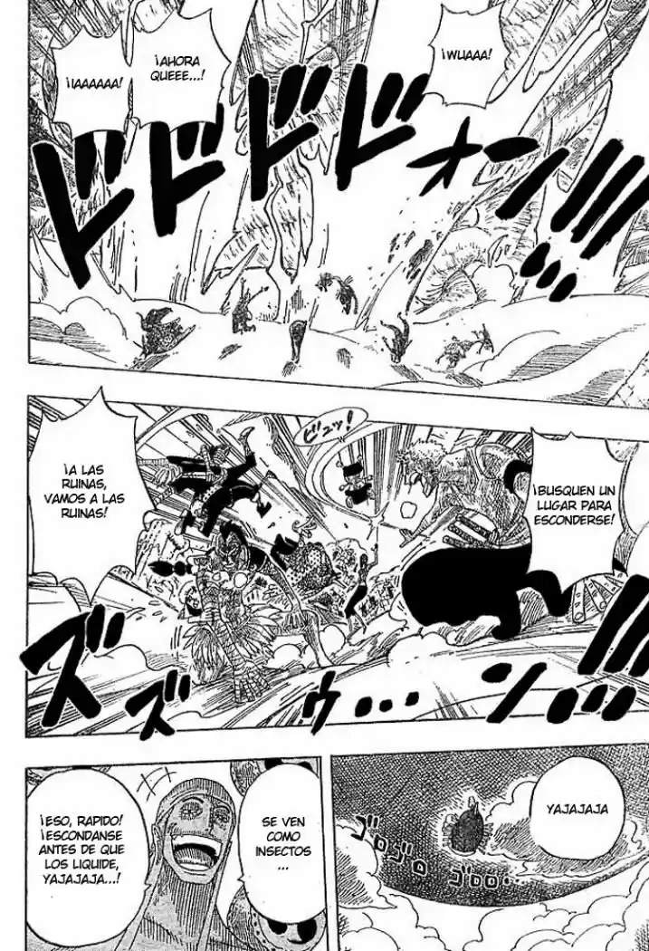 One Piece (1997) - Capítulo 295 - Página 16 - LectorTMOo