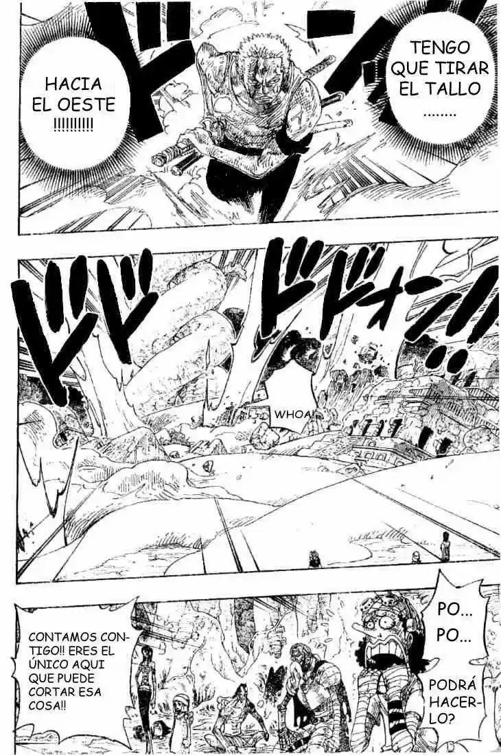 One Piece (1997) - Capítulo 296 - Página 2 - LectorTMOo