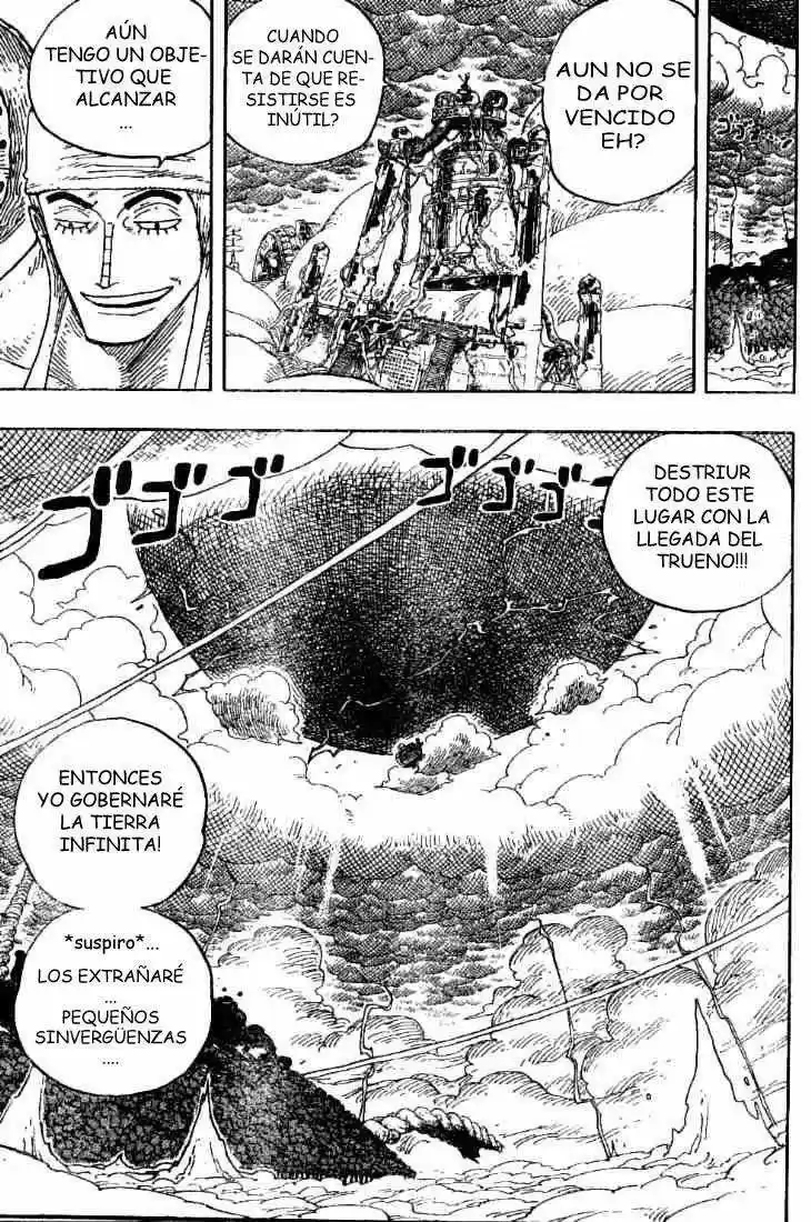 One Piece (1997) - Capítulo 296 - Página 3 - LectorTMOo