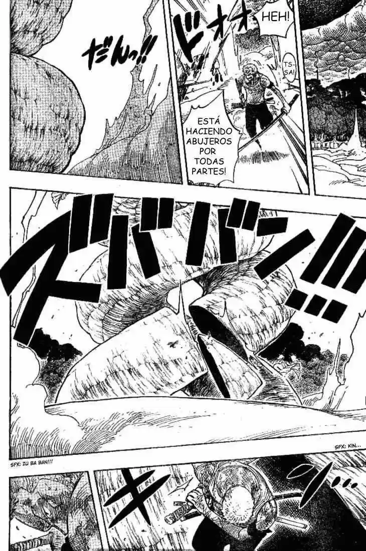 One Piece (1997) - Capítulo 296 - Página 4 - LectorTMOo