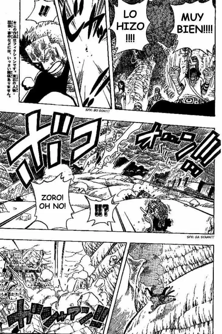 One Piece (1997) - Capítulo 296 - Página 5 - LectorTMOo