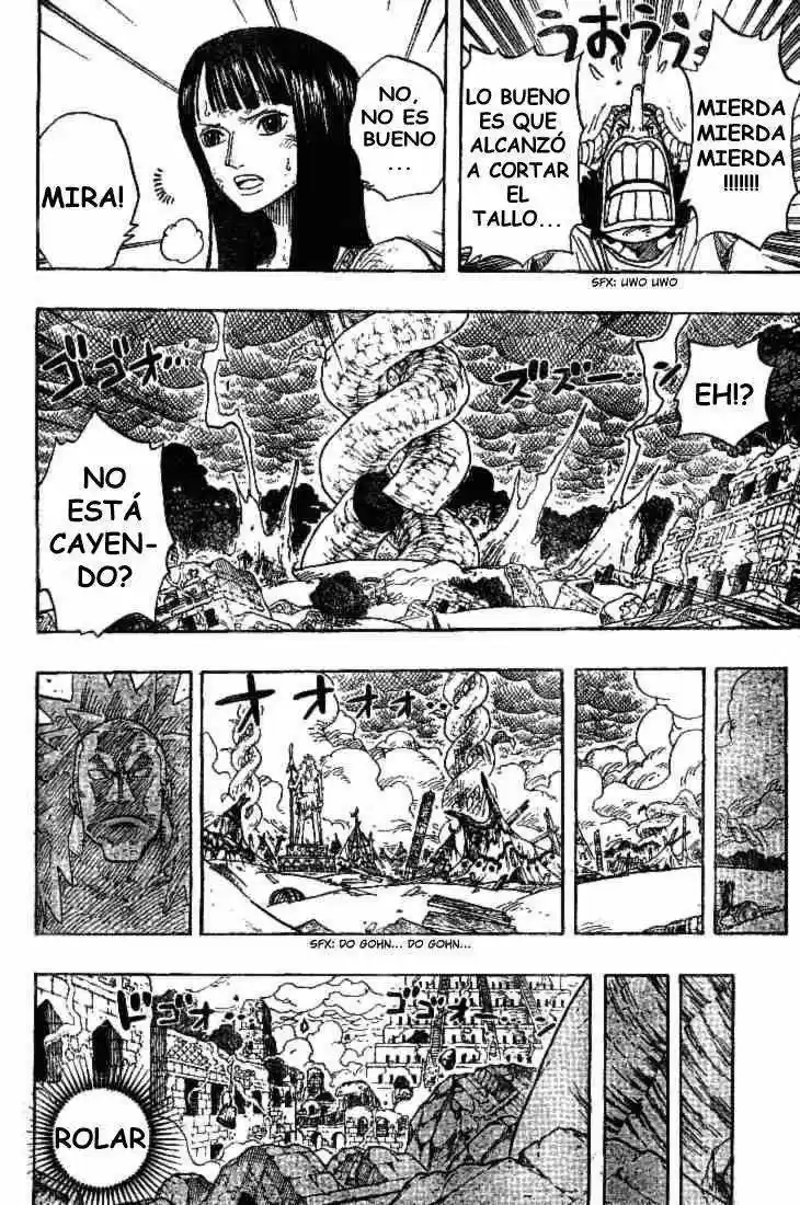 One Piece (1997) - Capítulo 296 - Página 6 - LectorTMOo