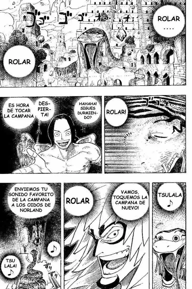 One Piece (1997) - Capítulo 296 - Página 7 - LectorTMOo