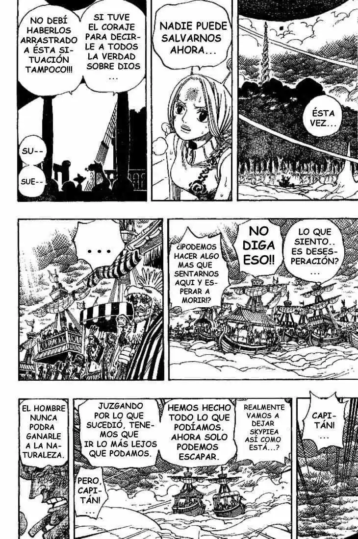One Piece (1997) - Capítulo 296 - Página 10 - LectorTMOo